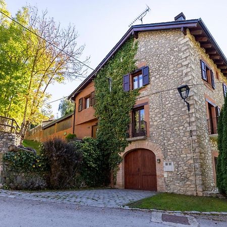 Casa El Moli De Bor A Cerdanya Villa Buitenkant foto
