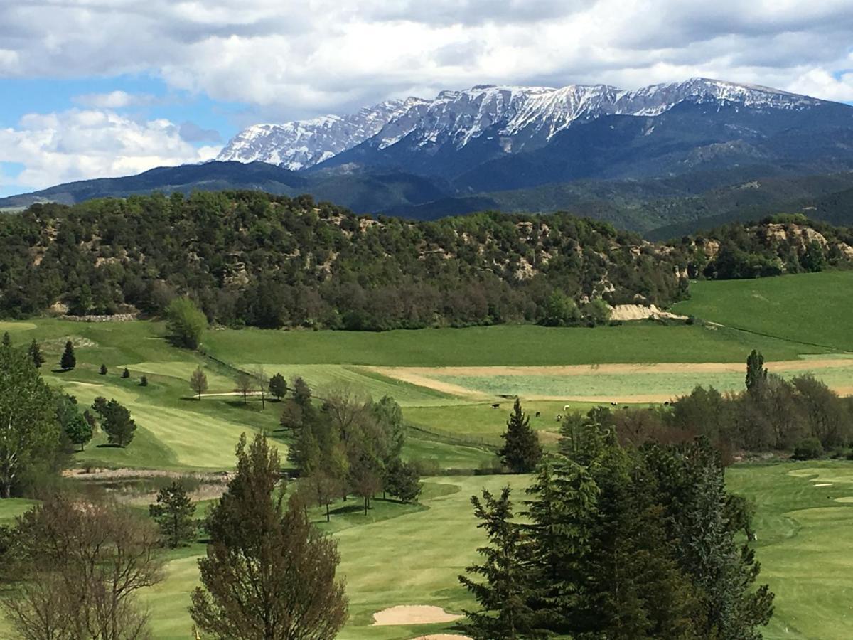 Casa El Moli De Bor A Cerdanya Villa Buitenkant foto