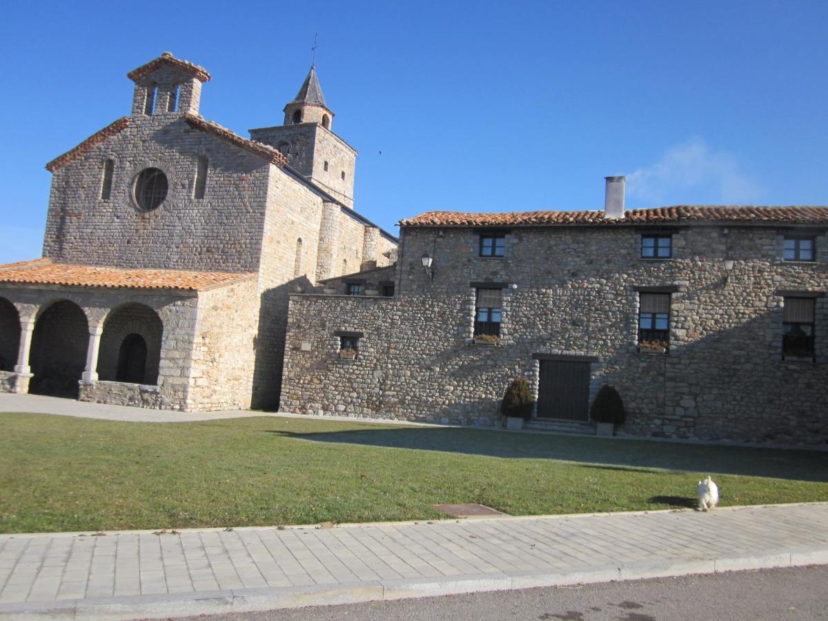 Casa El Moli De Bor A Cerdanya Villa Buitenkant foto