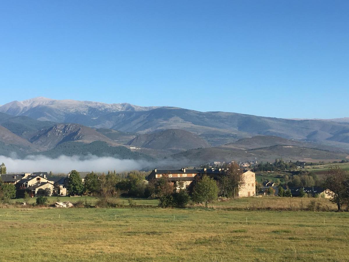 Casa El Moli De Bor A Cerdanya Villa Buitenkant foto