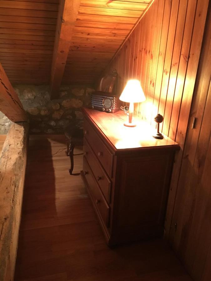 Casa El Moli De Bor A Cerdanya Villa Buitenkant foto