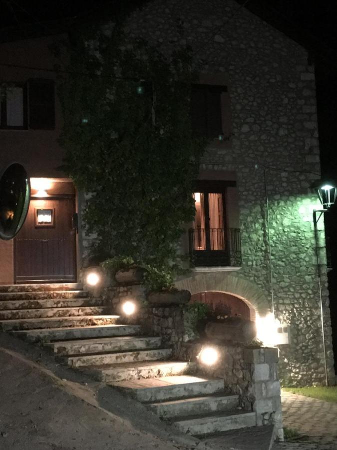 Casa El Moli De Bor A Cerdanya Villa Buitenkant foto