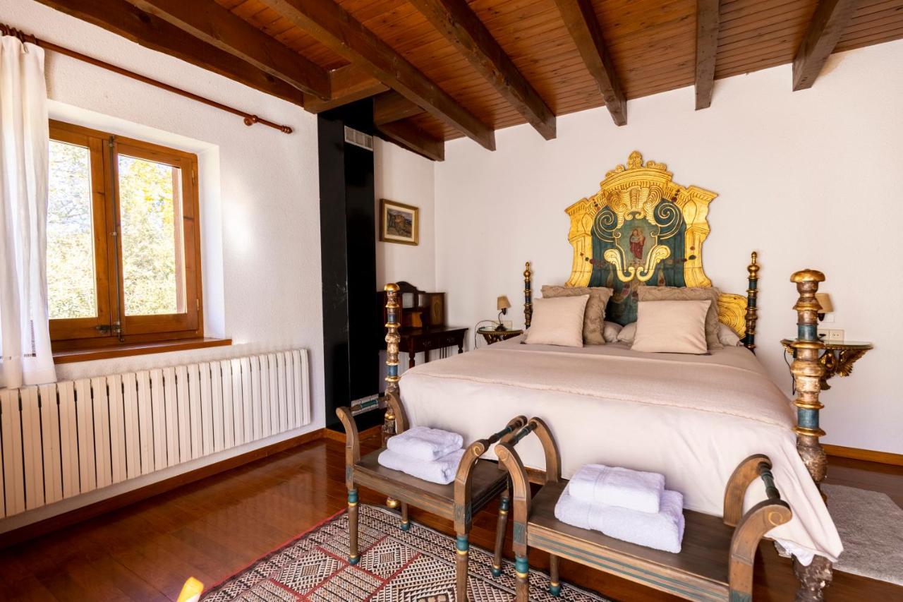 Casa El Moli De Bor A Cerdanya Villa Buitenkant foto