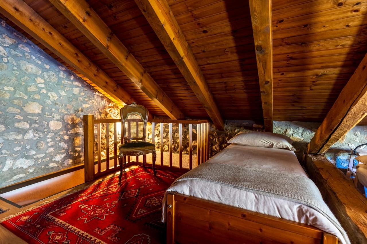 Casa El Moli De Bor A Cerdanya Villa Buitenkant foto