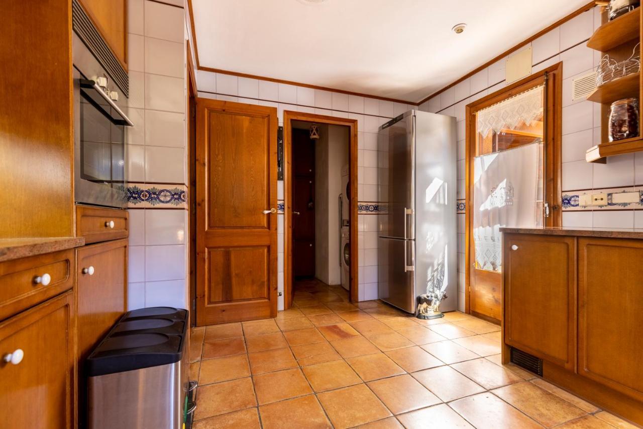 Casa El Moli De Bor A Cerdanya Villa Buitenkant foto