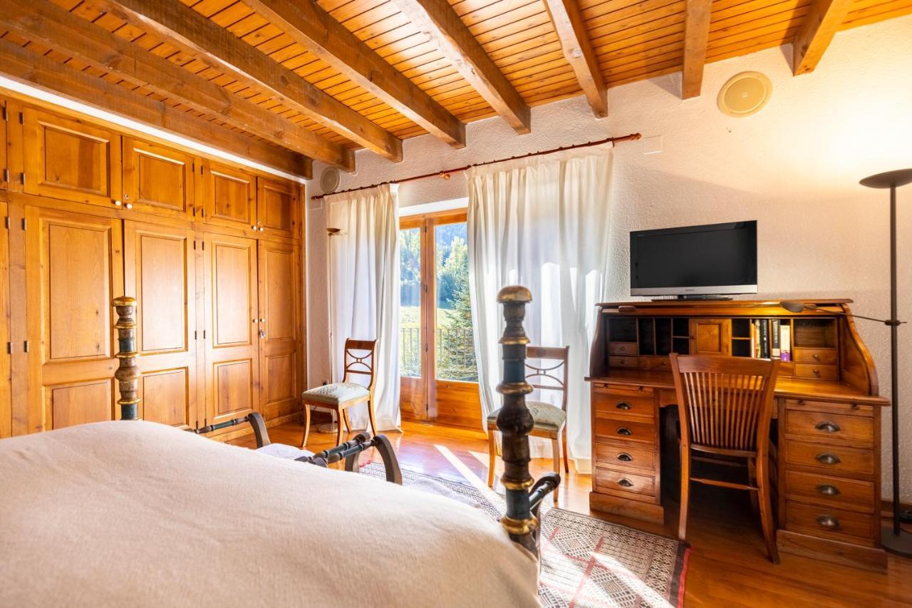Casa El Moli De Bor A Cerdanya Villa Buitenkant foto