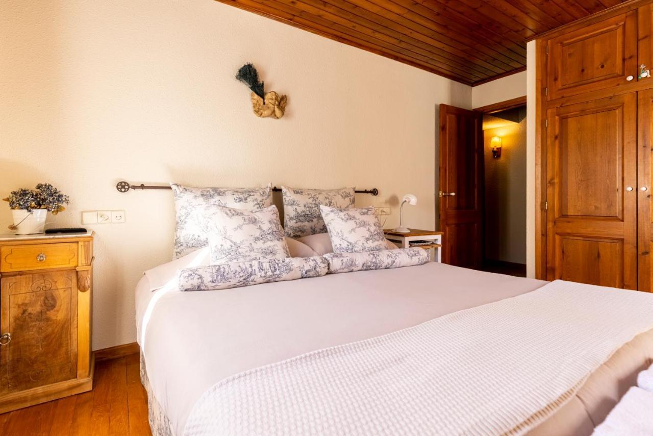 Casa El Moli De Bor A Cerdanya Villa Buitenkant foto