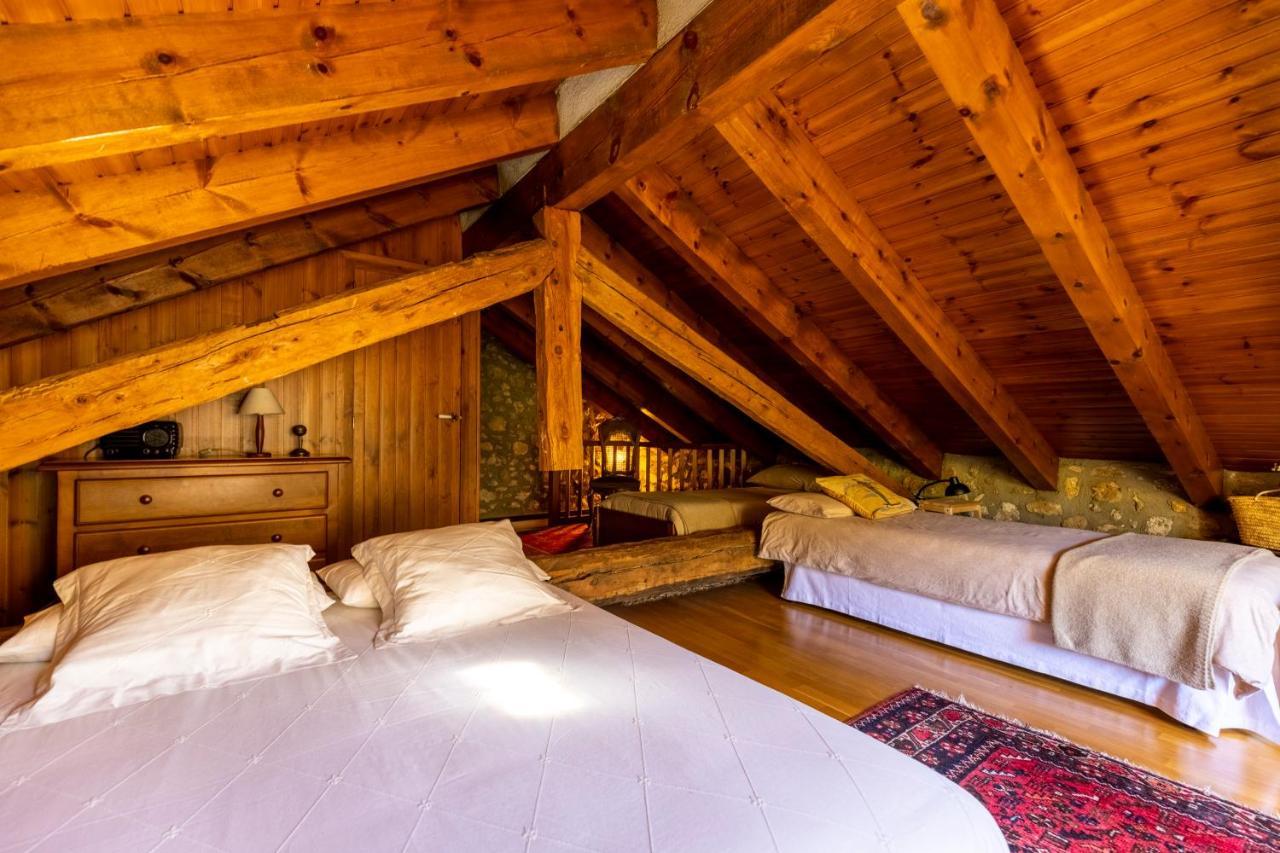 Casa El Moli De Bor A Cerdanya Villa Buitenkant foto