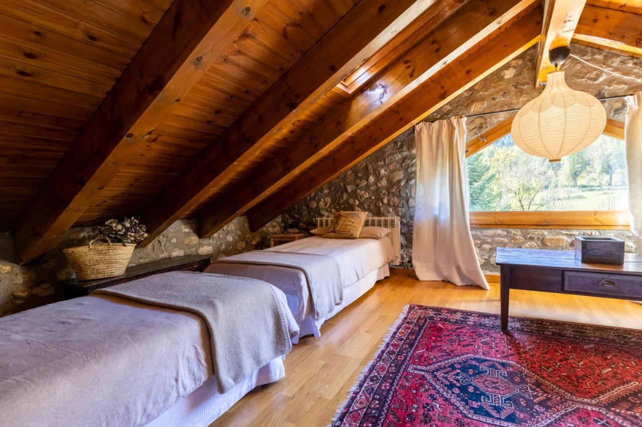 Casa El Moli De Bor A Cerdanya Villa Buitenkant foto
