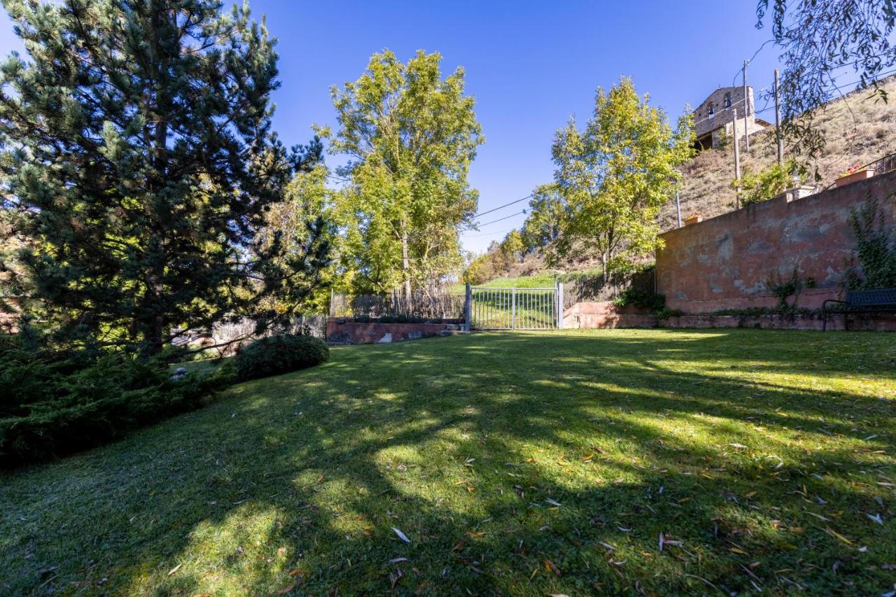 Casa El Moli De Bor A Cerdanya Villa Buitenkant foto